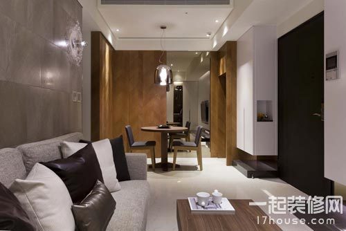 单身公寓装修设计效果点评 单身公寓装修设计效果点评